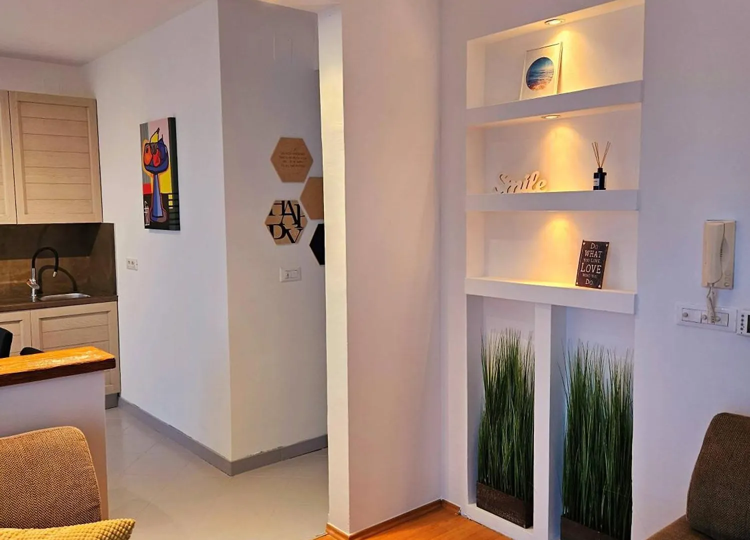 Apartment Apartman Mak Kostrena