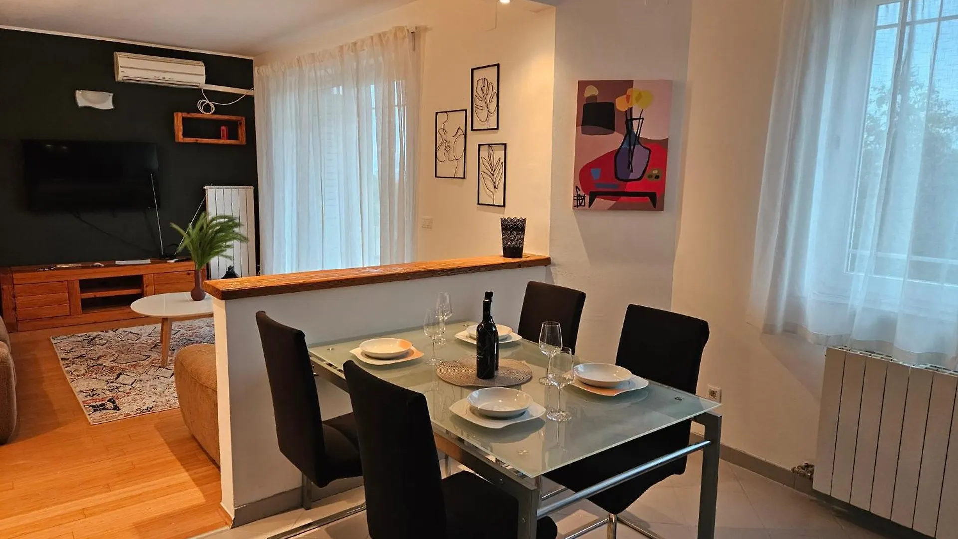 Apartment Apartman Mak Kostrena