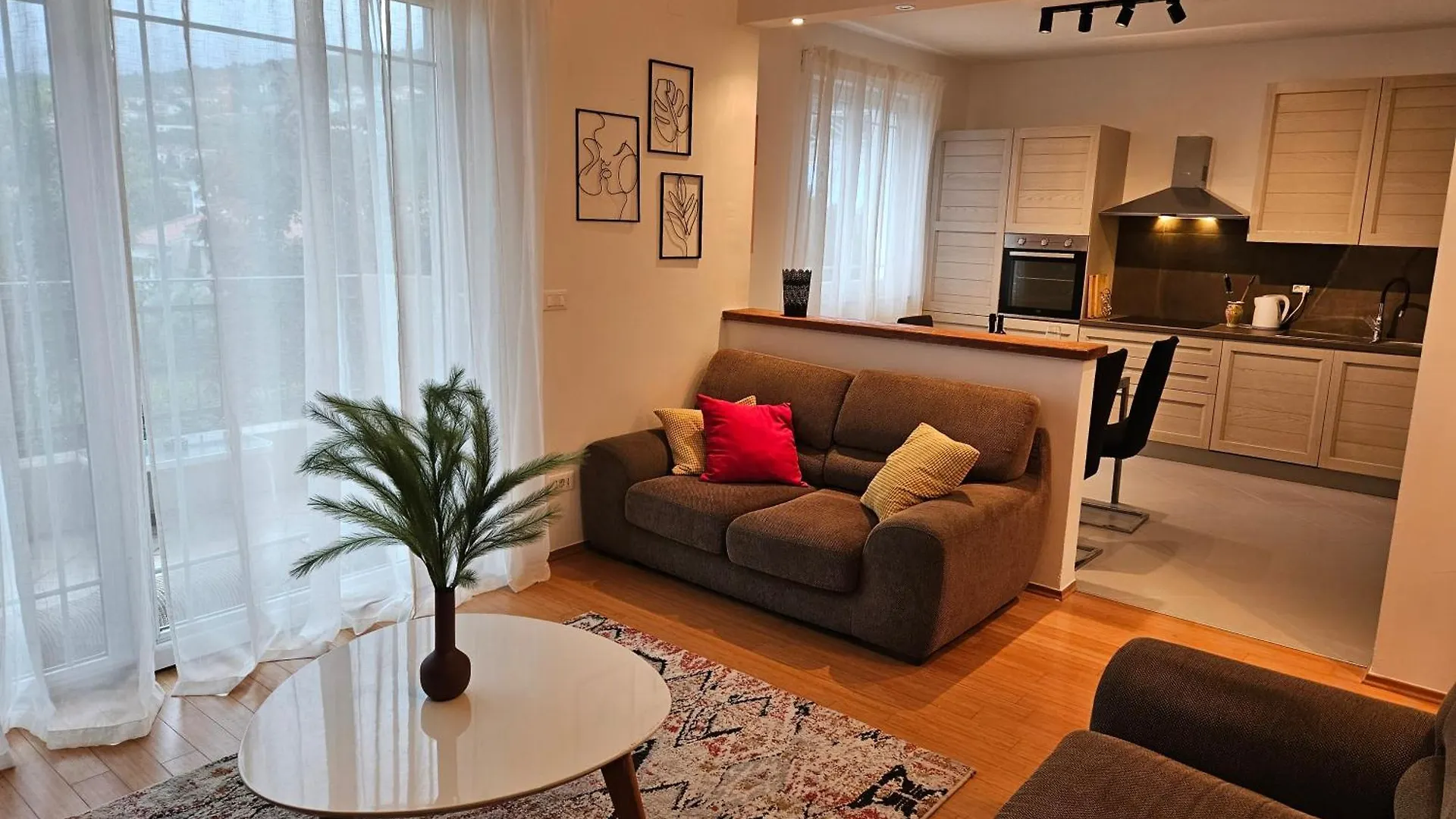 Apartment Apartman Mak Kostrena