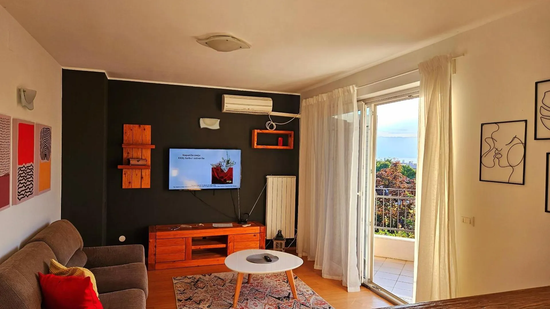 Apartman Mak Kostrena Apartment