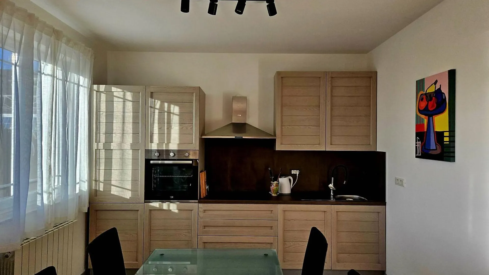 Apartman Mak Kostrena Apartment