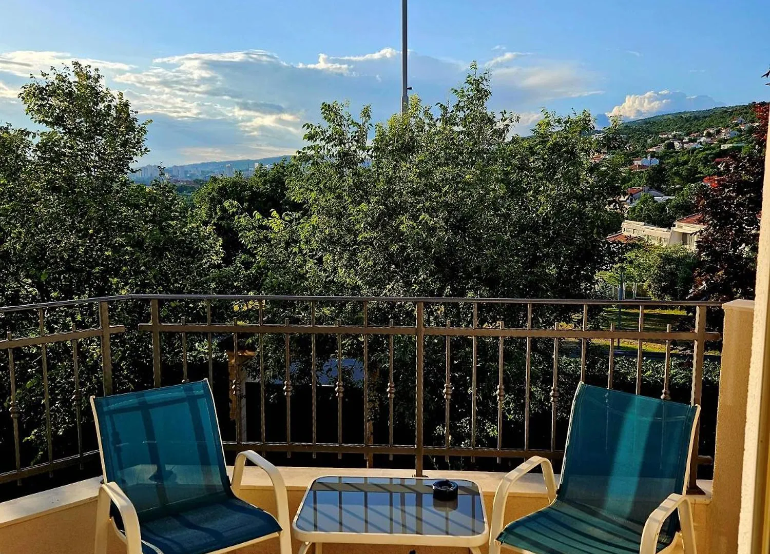 Apartment Apartman Mak Kostrena