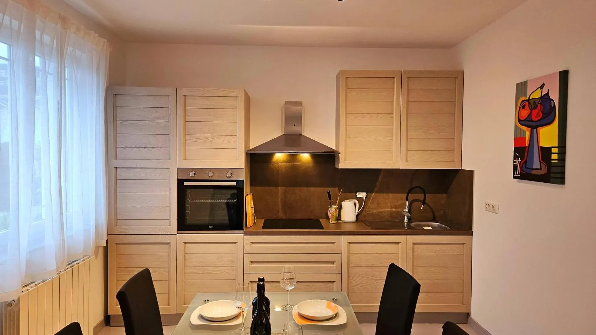 Apartman Mak Kostrena Apartment
