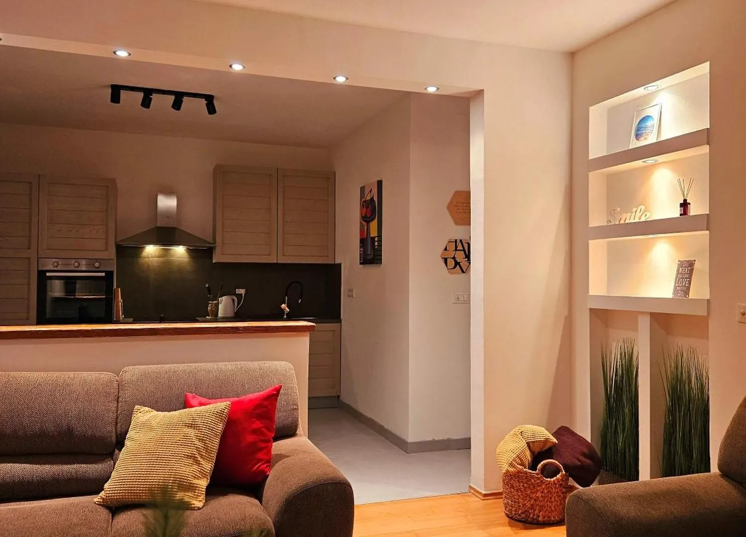 Apartman Mak Kostrena