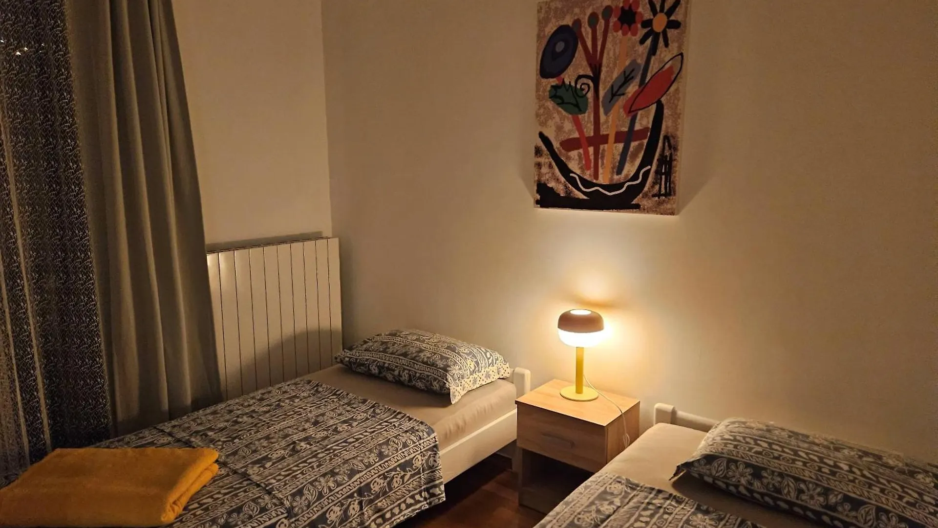 Apartment Apartman Mak Kostrena