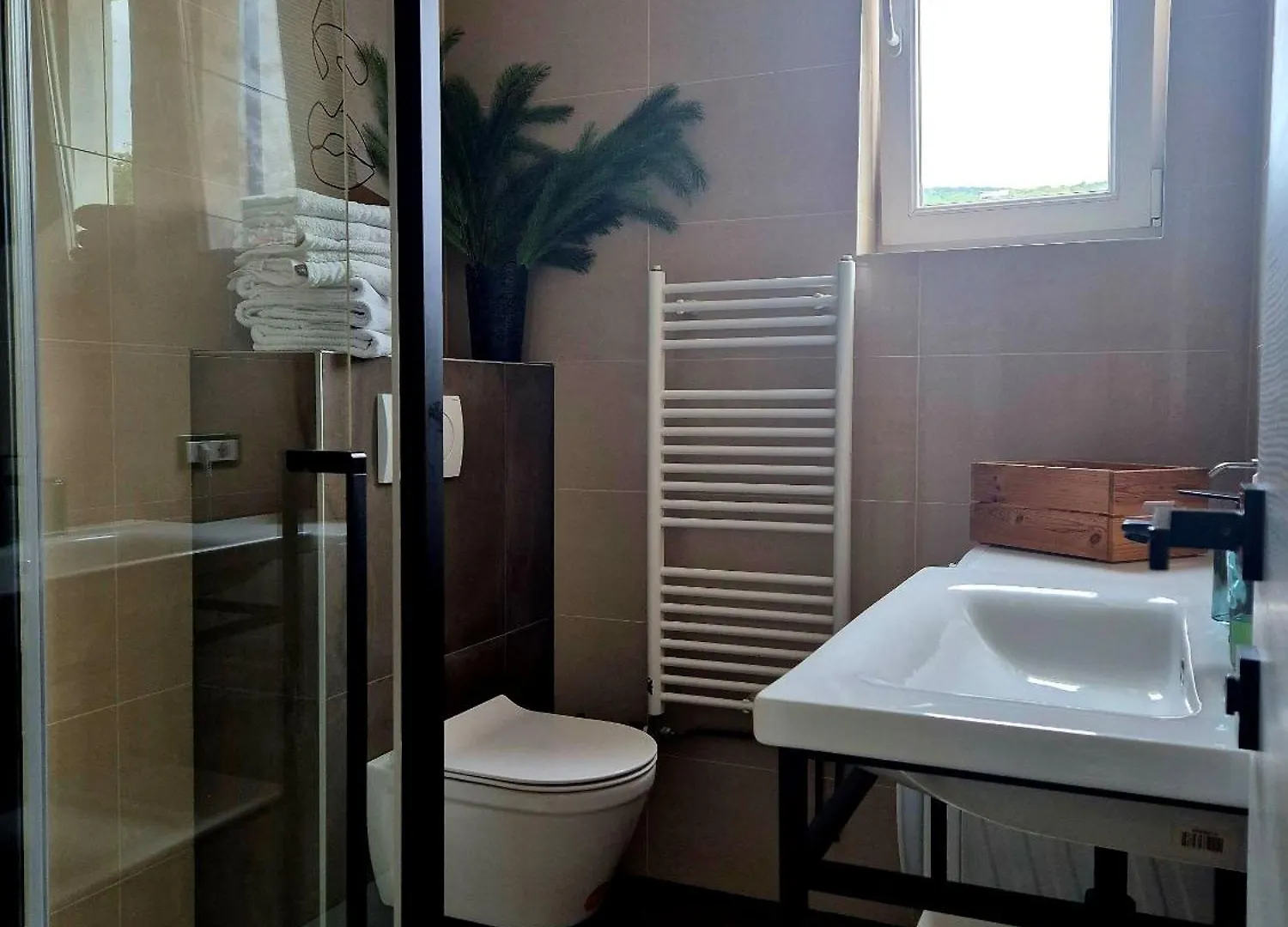 Apartment Apartman Mak Kostrena